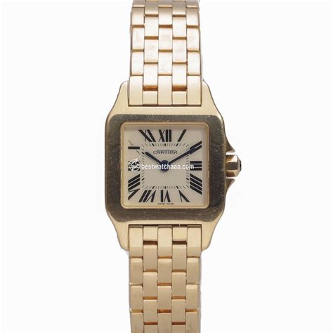 replica cartier santos demoiselle watch|cartier santos chronograph watch.